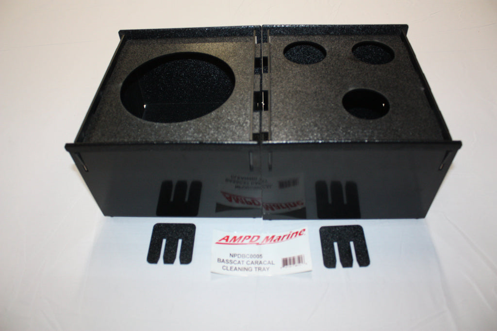 NPDBC0005 2019 BASS CAT CARACAL REAR SIDE COMPARTMENT (STARBOARD)