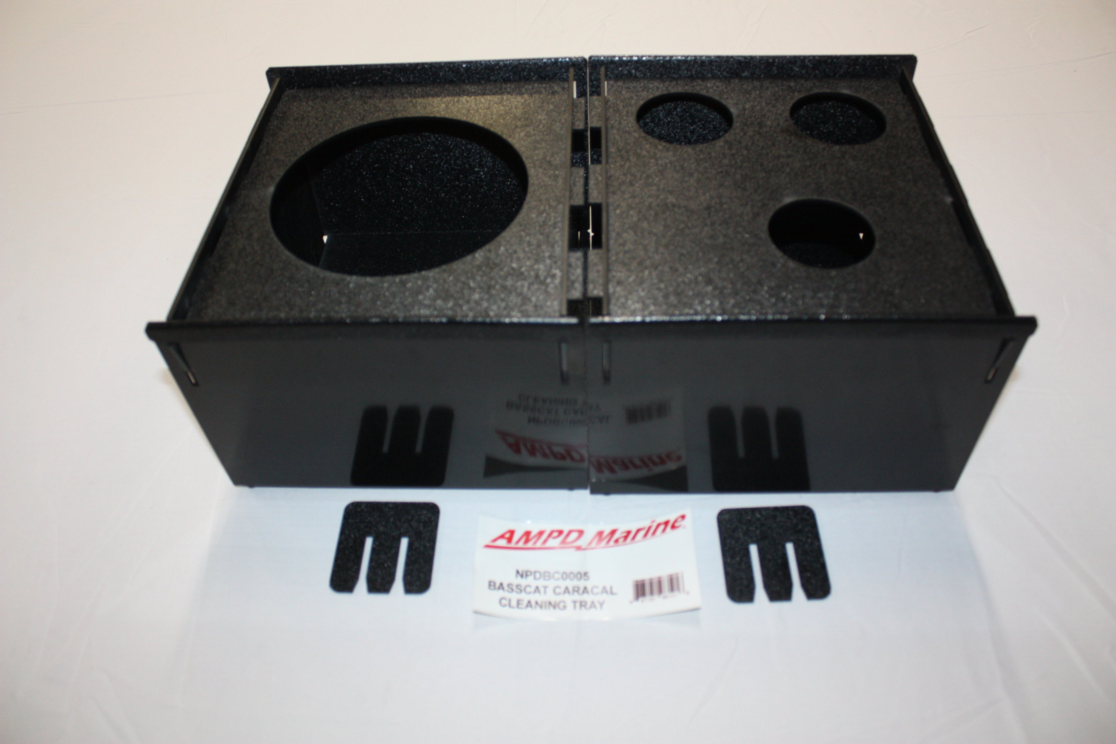 NPDBC0005 2019 BASS CAT CARACAL REAR SIDE COMPARTMENT (STARBOARD)