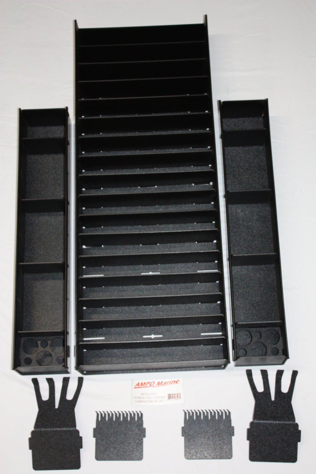 NPDCX001  CX19/20/21 FRONT COMPARTMENT KIT