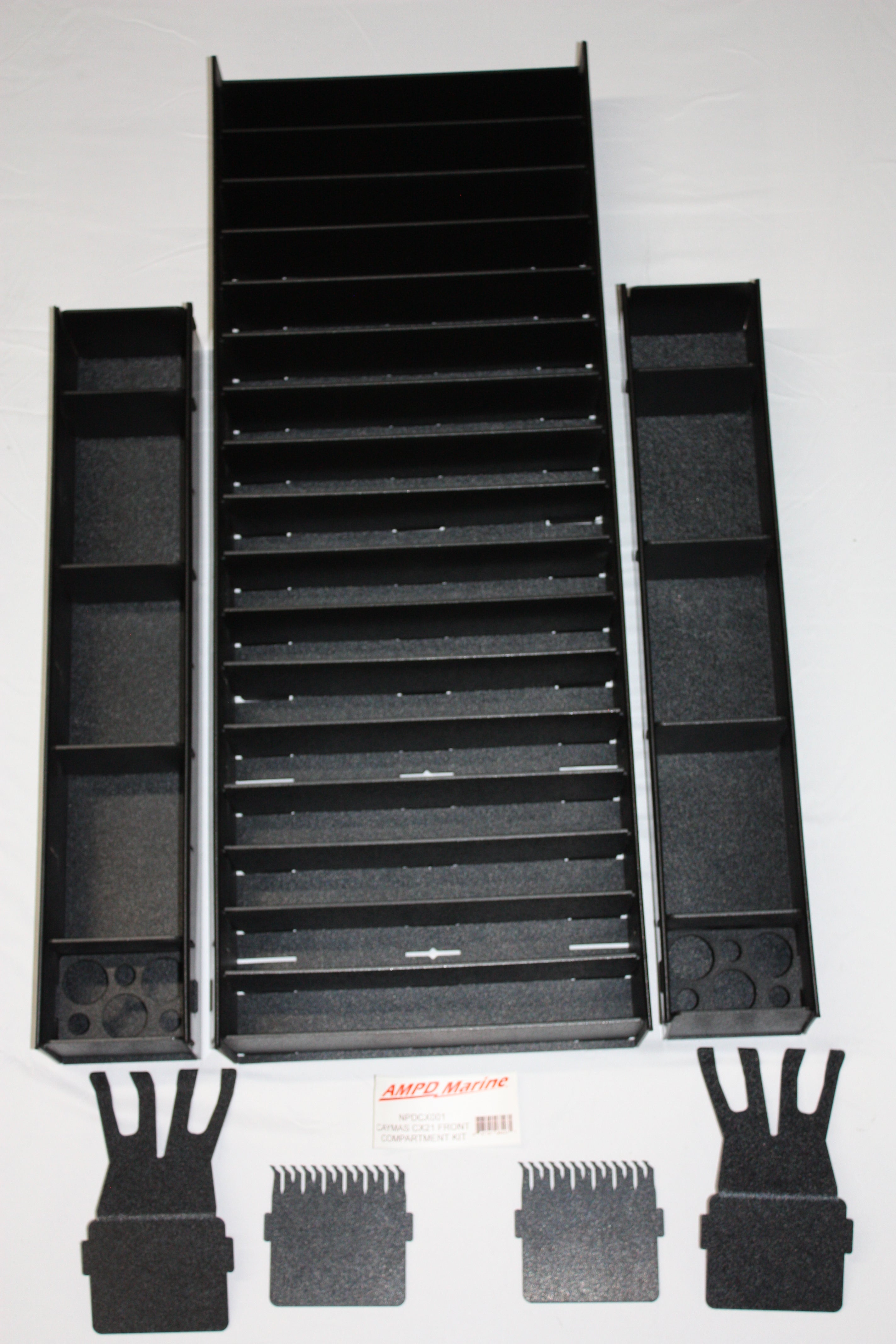 NPDCX001  CX19/20/21 FRONT COMPARTMENT KIT