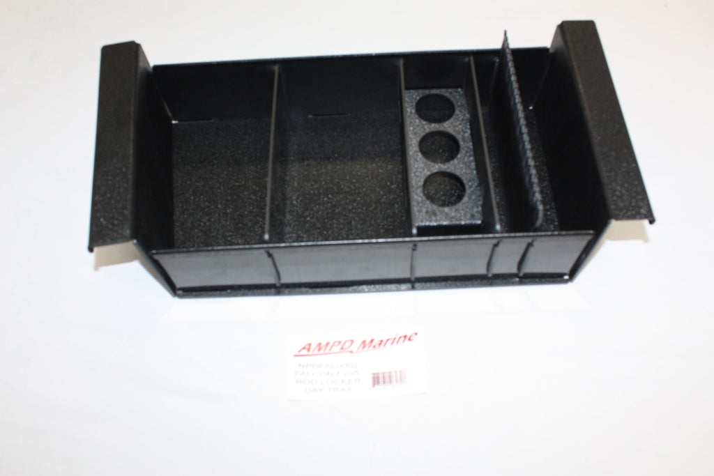 NPDFAL0002  2022 FALCON F205 ROD LOCKER TRAY