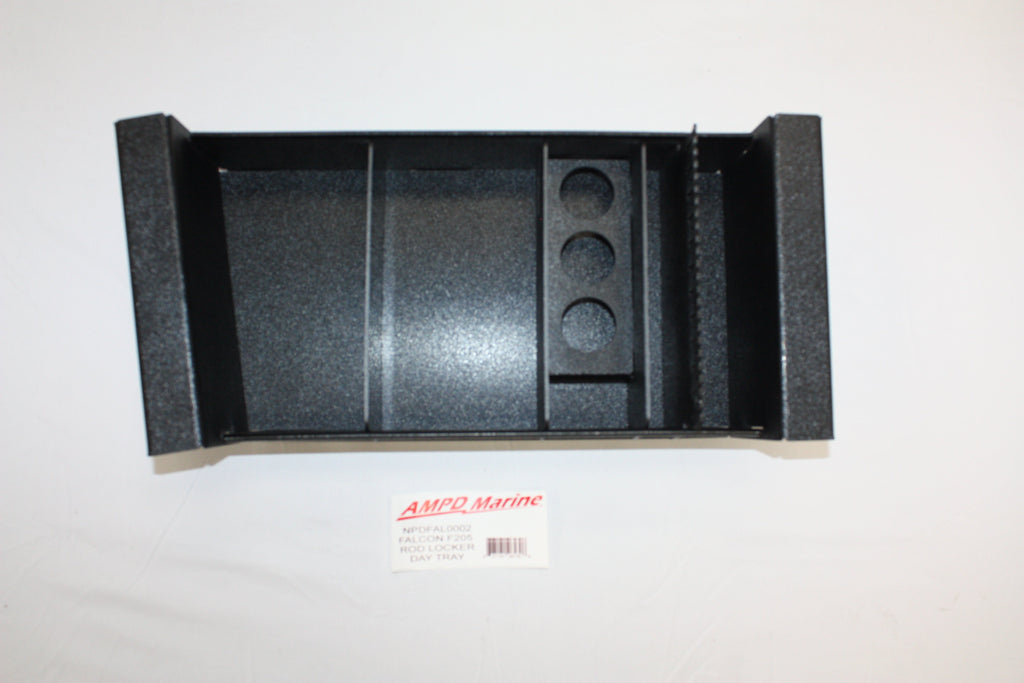 NPDFAL0002  2022 FALCON F205 ROD LOCKER TRAY