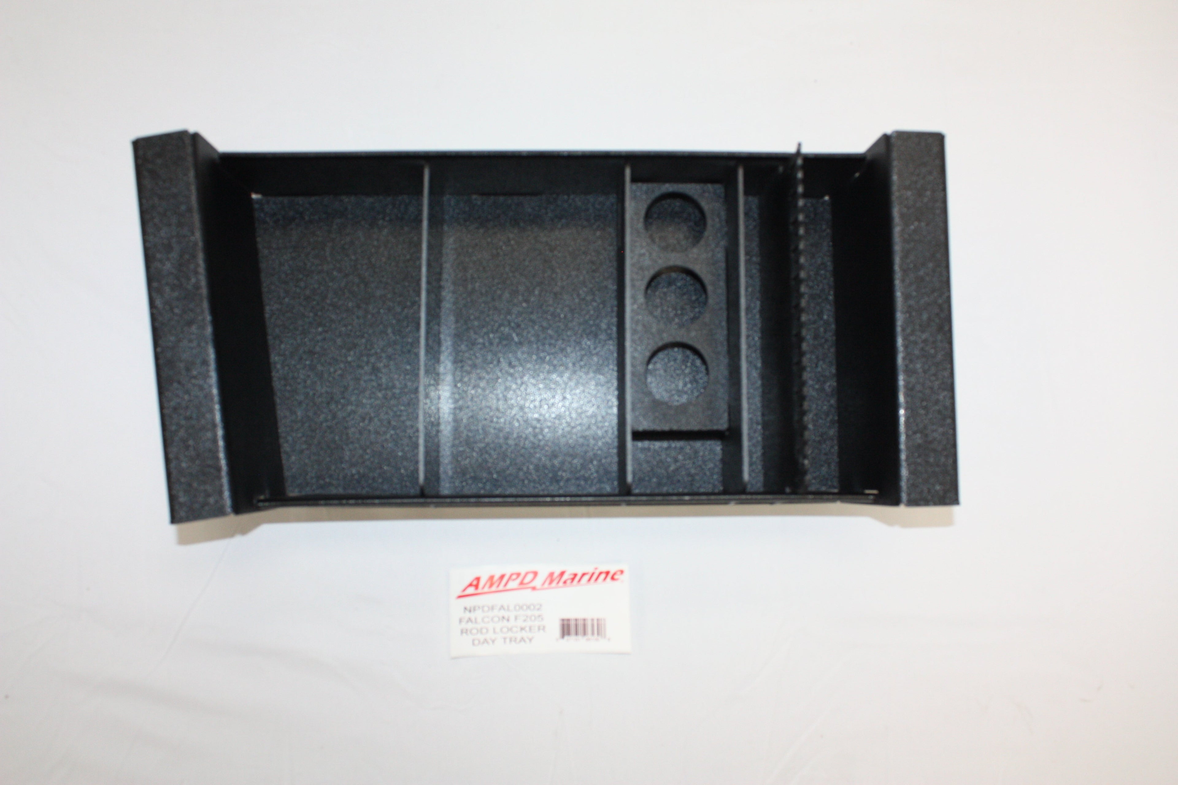 NPDFAL0002  2022 FALCON F205 ROD LOCKER TRAY