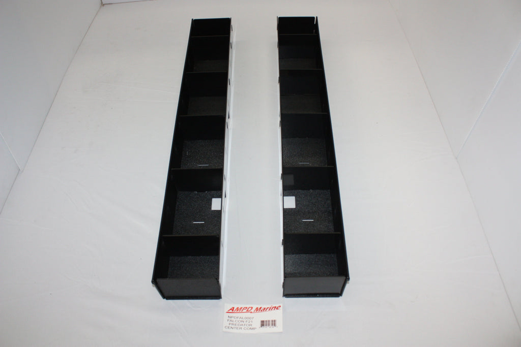 NPDFAL0007  2022 FALCON F20/21 PREDATOR CENTER COMPARTMENT SIDE ORGANIZER