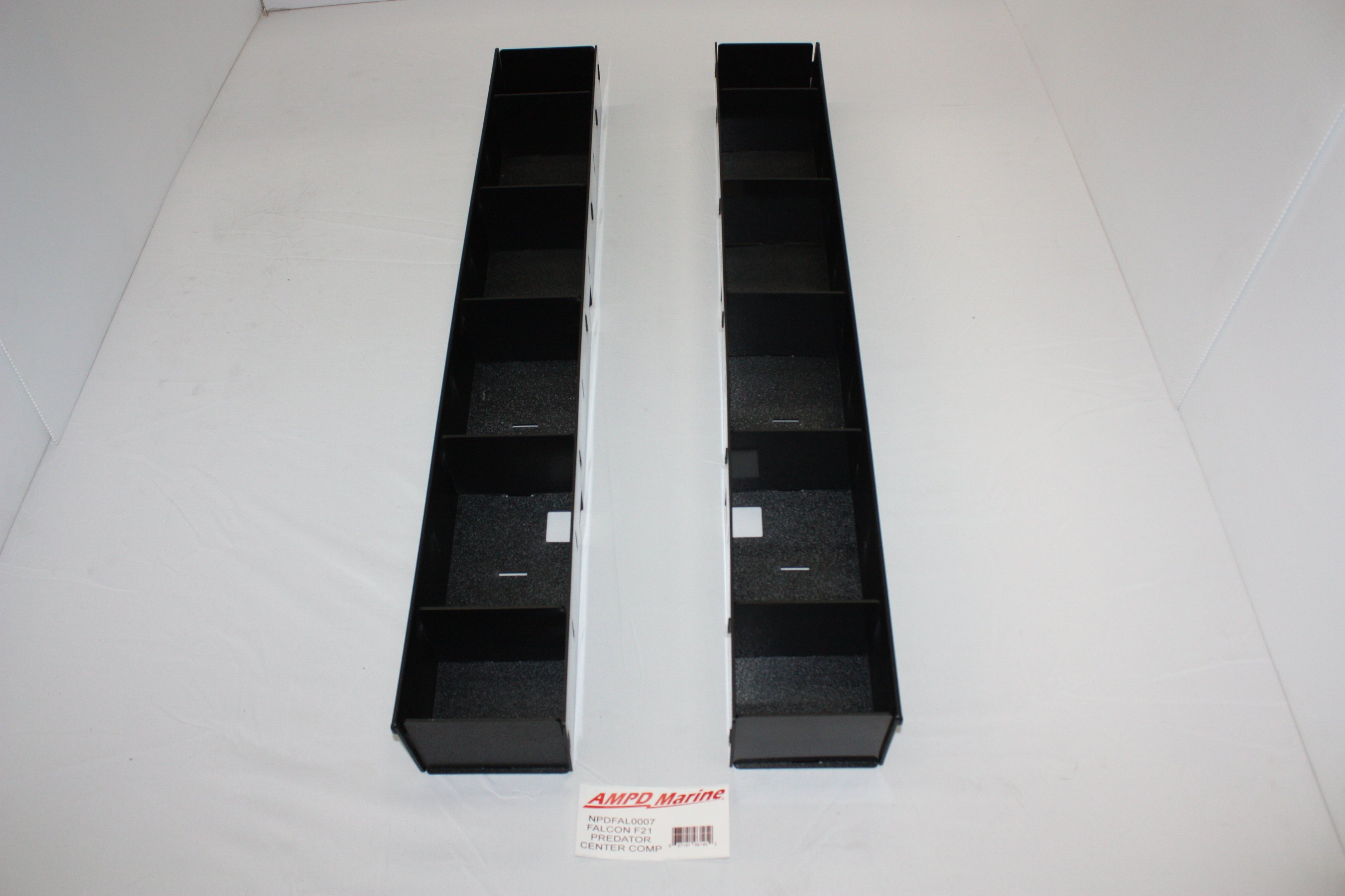 NPDFAL0007  2022 FALCON F20/21 PREDATOR CENTER COMPARTMENT SIDE ORGANIZER