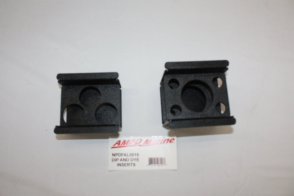 NPDFAL0015  2022 FALCON F21 PREDATOR DIPPING DYE, DYE PEN AND SPRAY SCENT INSERTS