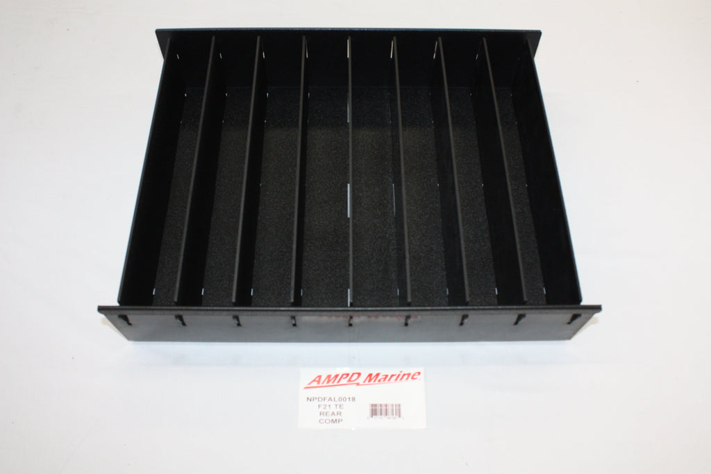 NPDFAL0018  2022 FALCON 21 TE REAR STORAGE COMPARTMENT PORT OR STARBOARD