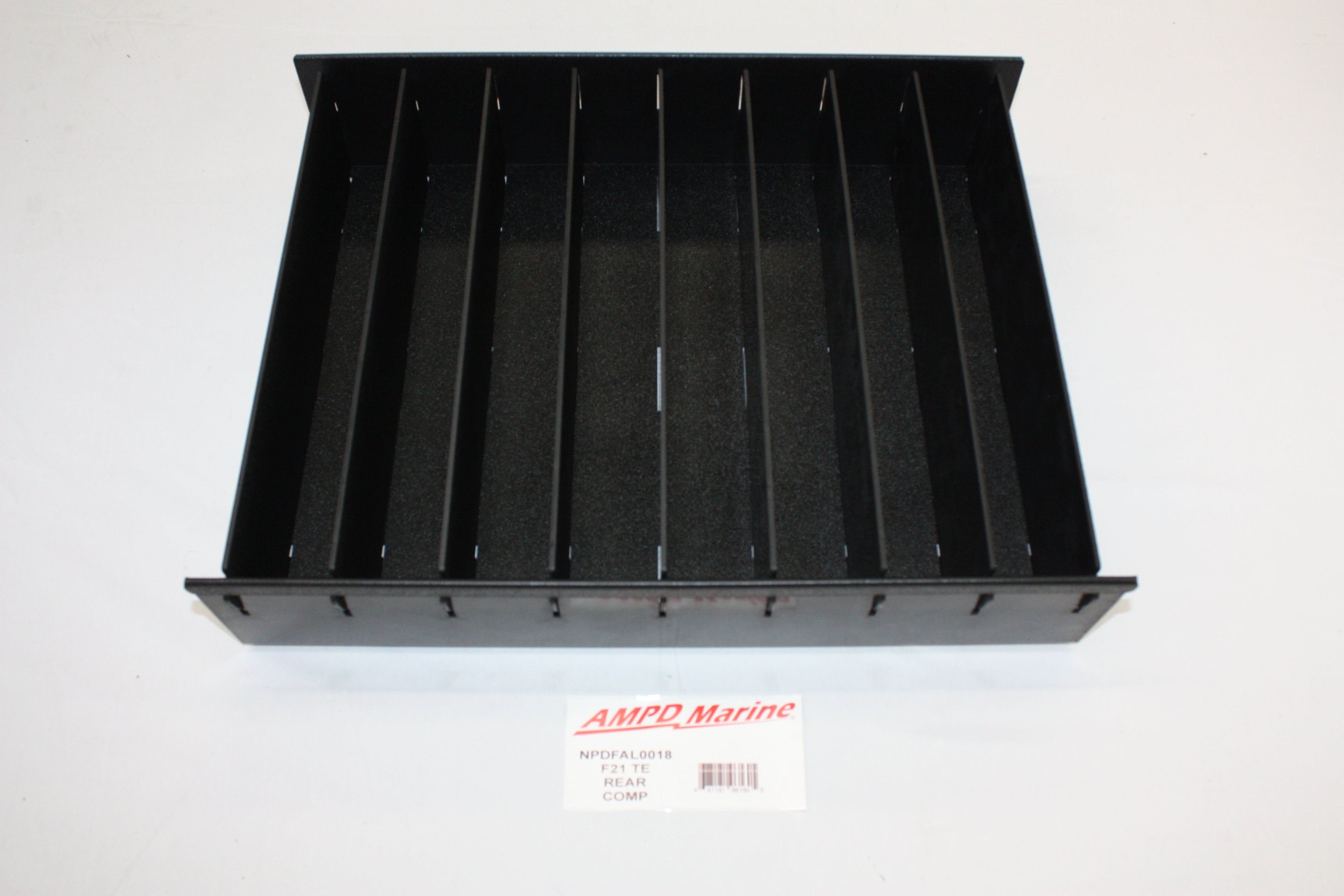 NPDFAL0018  2022 FALCON 21 TE REAR STORAGE COMPARTMENT PORT OR STARBOARD