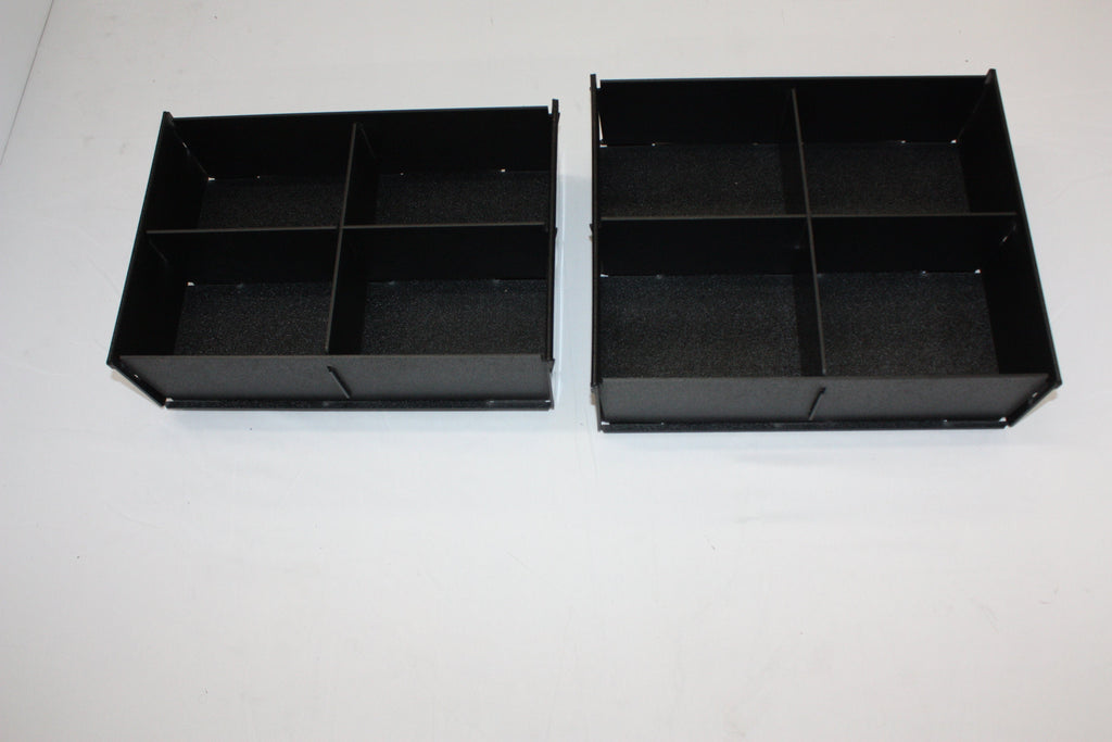 NPDRANG0031 2018 Ranger® RT198 FRONT STARBOARD  SOFT PLASTICS ORGANIZER