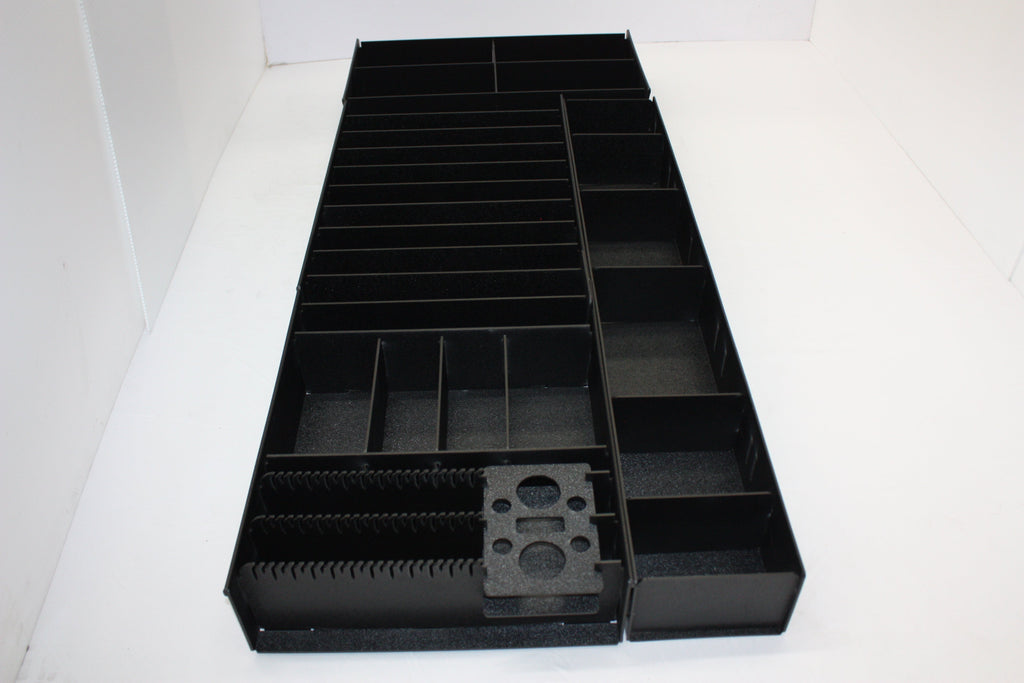 NPDRANG0030 2018 Ranger® RT 198 FRONT CENTER COMPARTMENT KIT