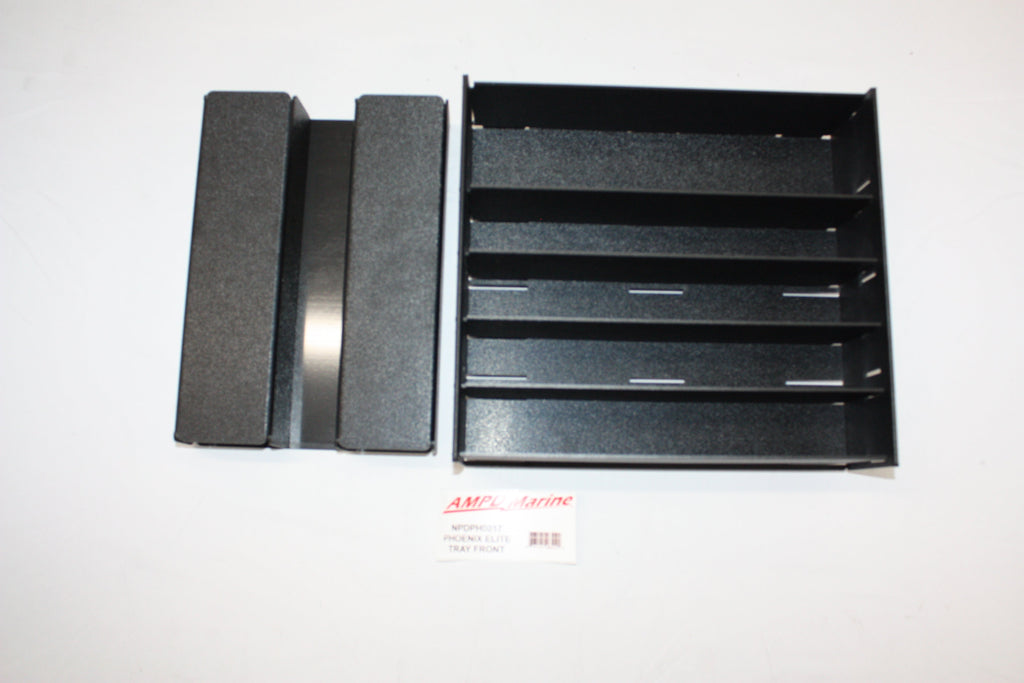 NPDPH0017 PHOENIX  921 ELITE/21 PHX/ 921 XE PLANO BOX TRAY FRONT OF CENTER COMPARTMENT