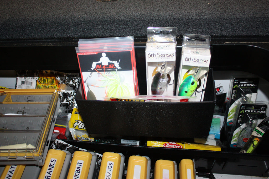 NPDSK0039 Skeeter®, XPRESS, GATOR TRAX CATCH ALL HANGING TRAY