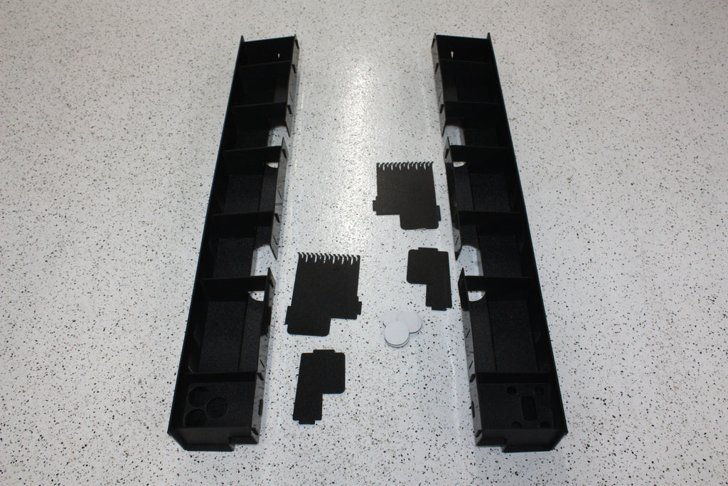 NPDSK0059 2023 - Current Skeeter® ZXR 19 CENTER COMPARTMENT SOFT PLASTICS ORGANIZER SET