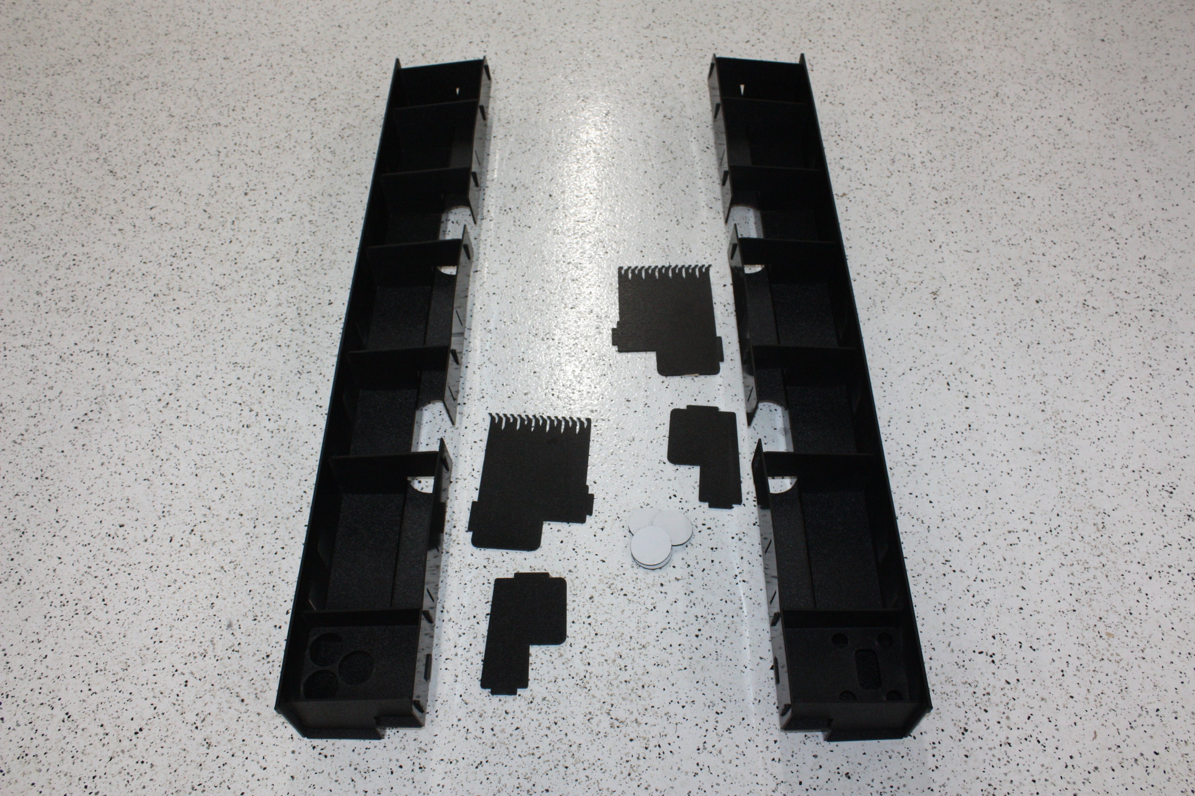 NPDSK0059 2023 - Current Skeeter® ZXR 19 CENTER COMPARTMENT SOFT PLASTICS ORGANIZER SET