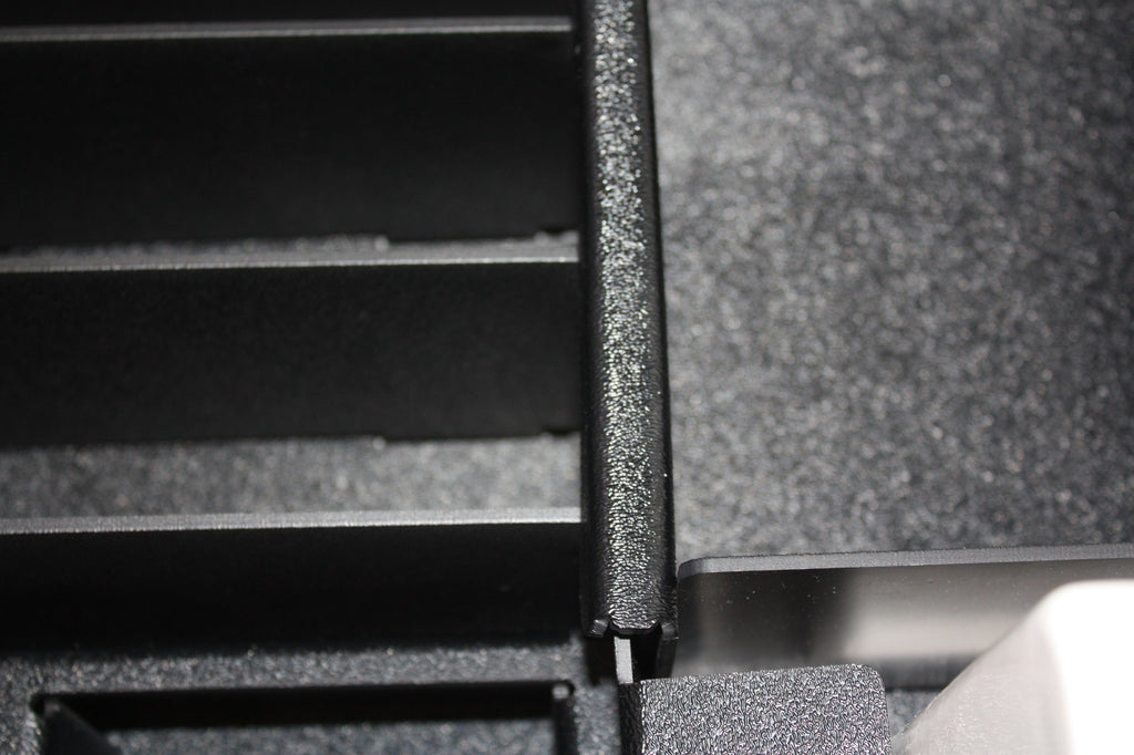 NPDRANG0015 2023-2025 Ranger® Z521 / 520 R FRONT DECK CENTER COMPARTMENT TACKLE STORAGE TRAY SYSTEM