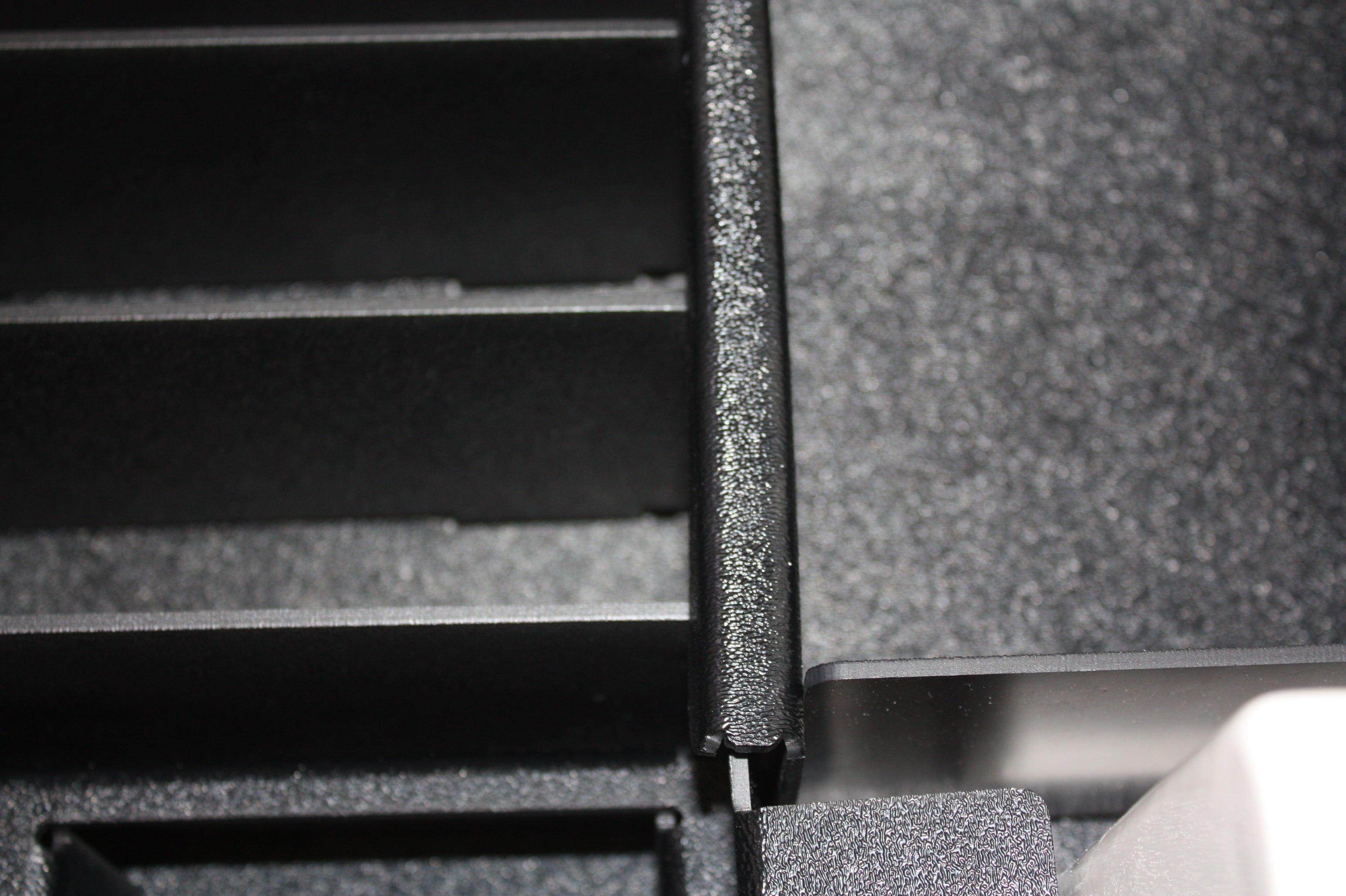 NPDRANG0015 2023-2025 Ranger® Z521 / 520 R FRONT DECK CENTER COMPARTMENT TACKLE STORAGE TRAY SYSTEM