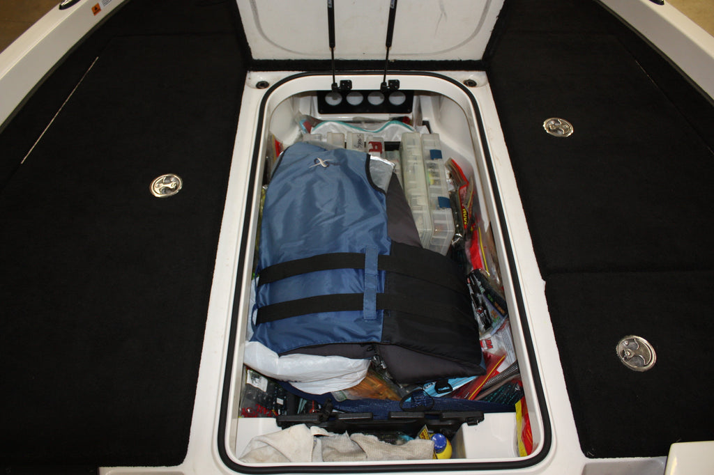 NPDRANG0021   2019 Ranger®  Z519 / Z518 CENTER COMPARTMENT KIT