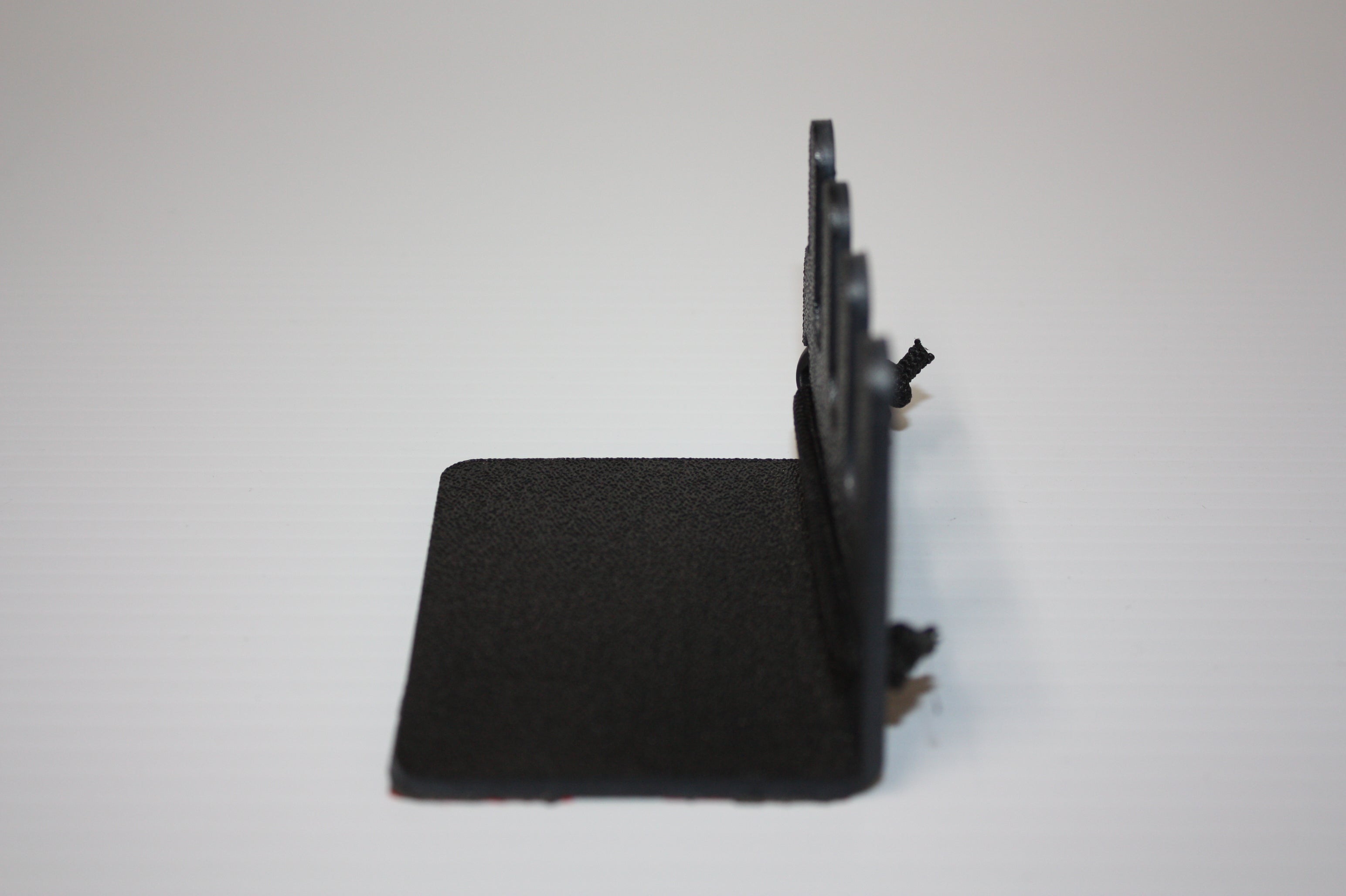 NPD3ROD 3 ROD RACK WITH ADHESIVE BACKING