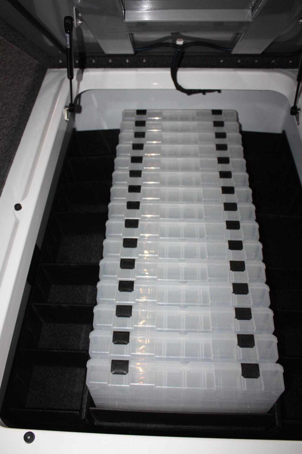 NPDIK0005  iKon VLX, VLS, VLE 20 CENTER COMPARTMENT KIT