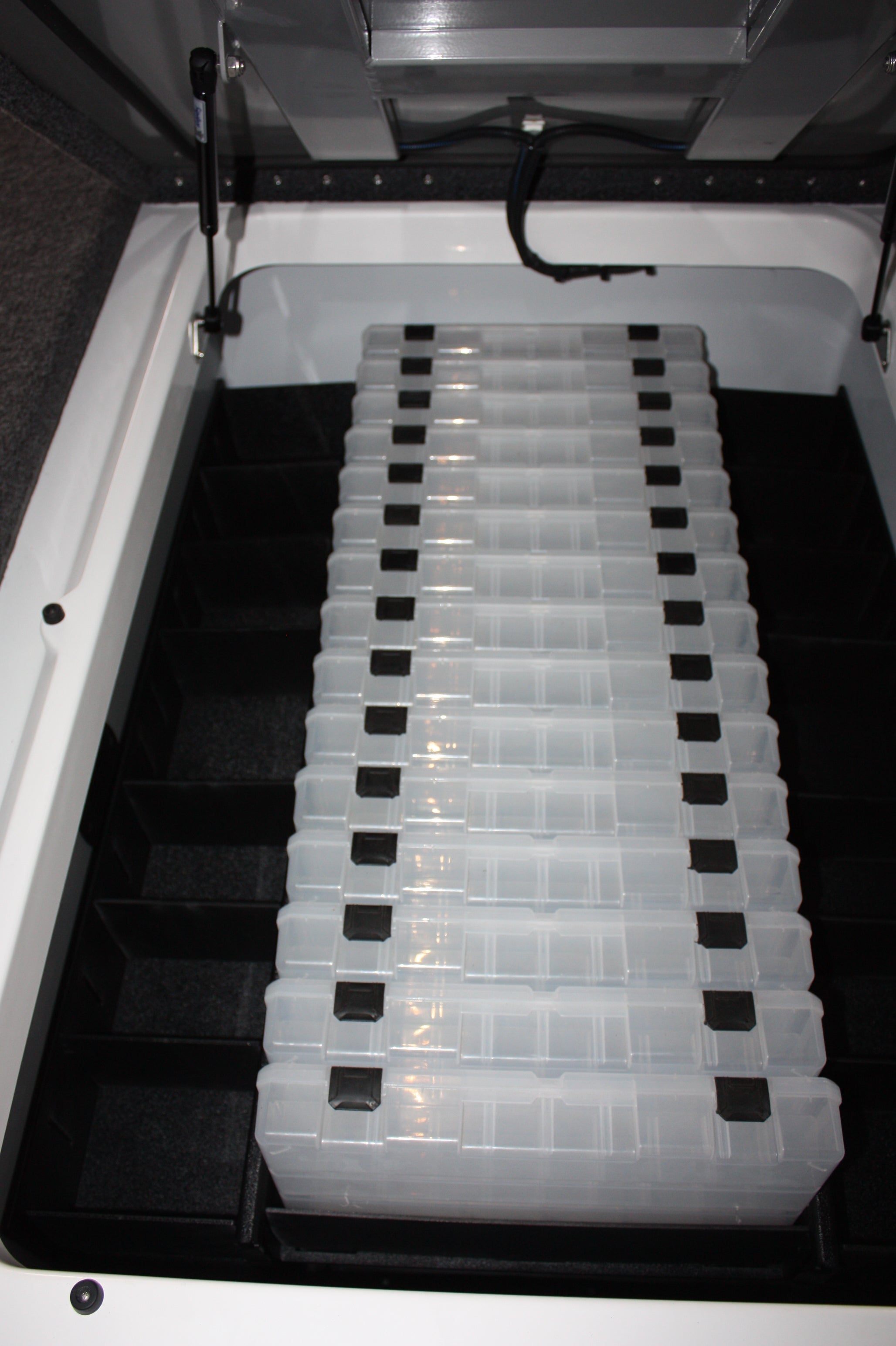 NPDIK0005  iKon VLX, VLS, VLE 20 CENTER COMPARTMENT KIT