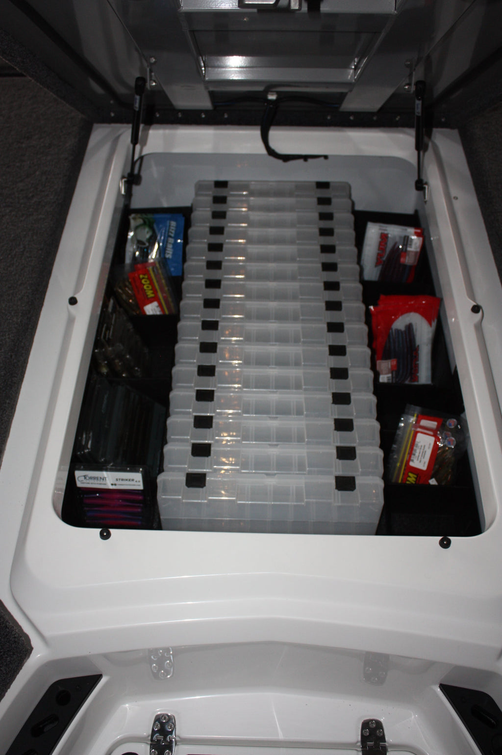 NPDIK0005  iKon VLX, VLS, VLE 20 CENTER COMPARTMENT KIT