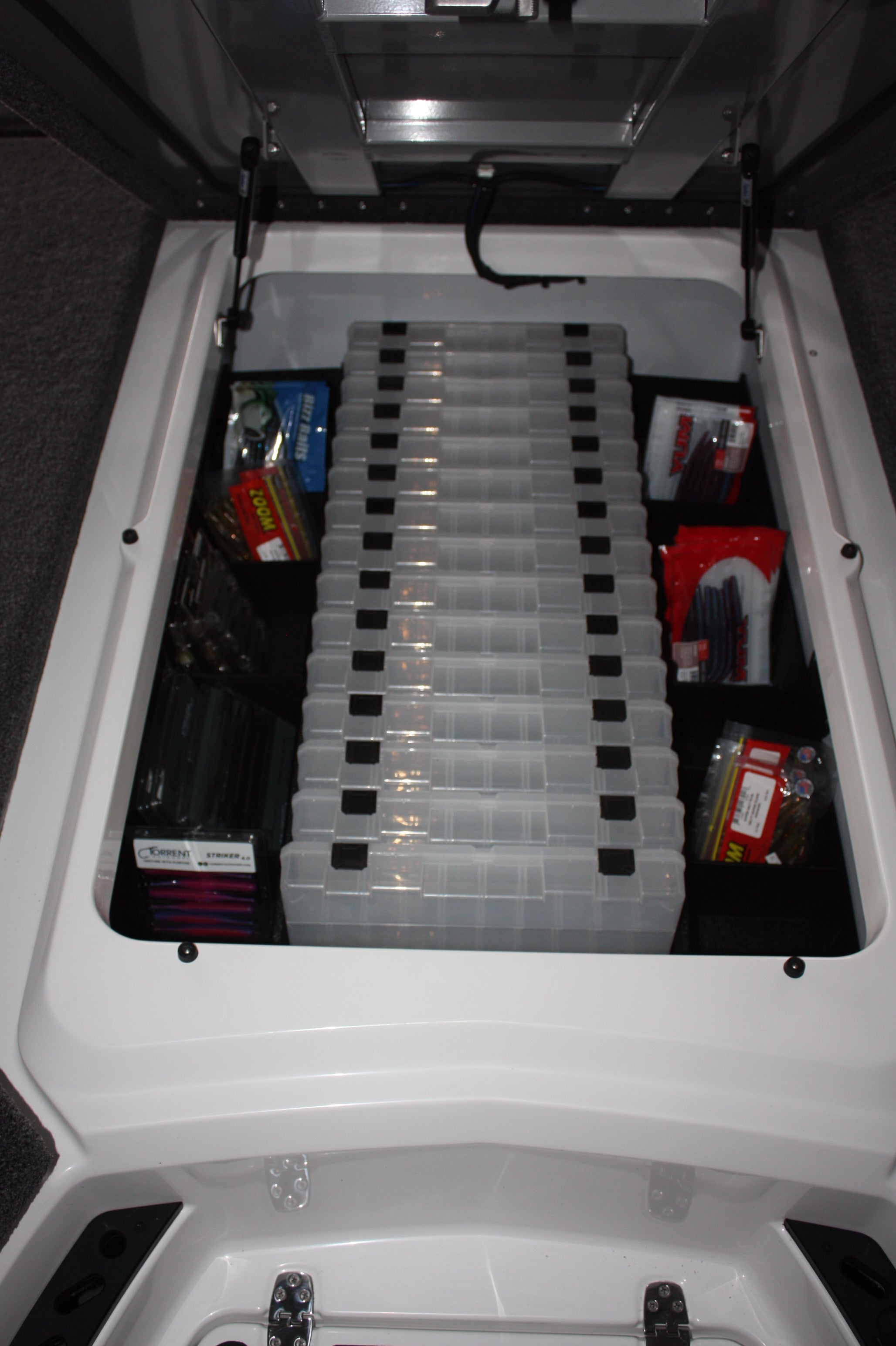 NPDIK0005  iKon VLX, VLS, VLE 20 CENTER COMPARTMENT KIT