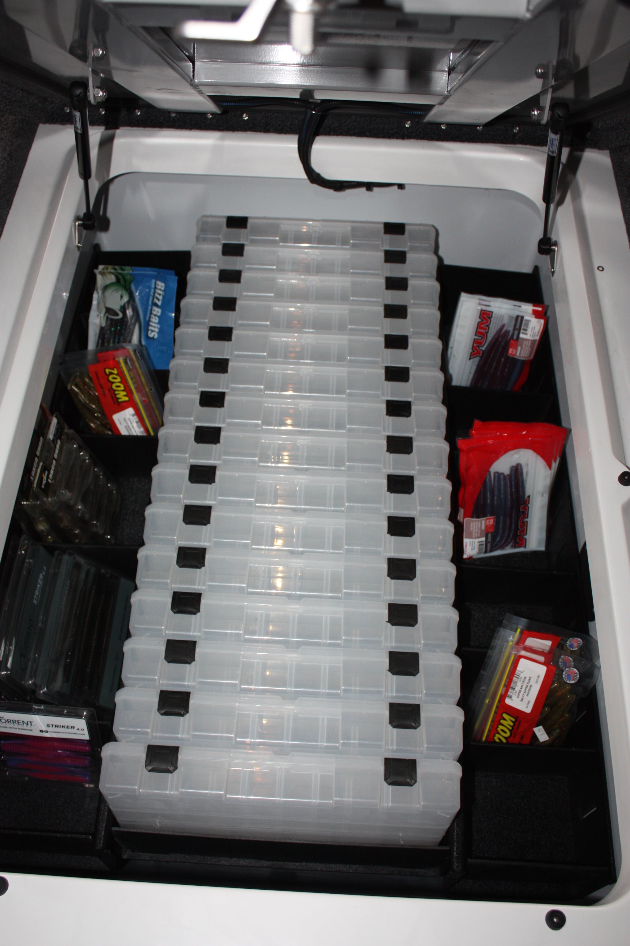 NPDIK0005  iKon VLX, VLS, VLE 20 CENTER COMPARTMENT KIT