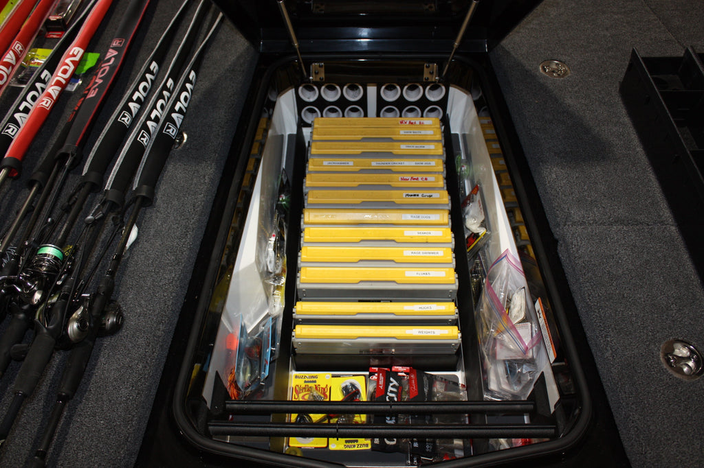 NPDVX0008 2025 VEXUS VXS 21 TACKLE TRAY ORGANIZER