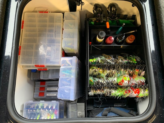 NPDBCCOUGARSP 2021-22 COUGAR SOFT PLASTICS TRAY KIT