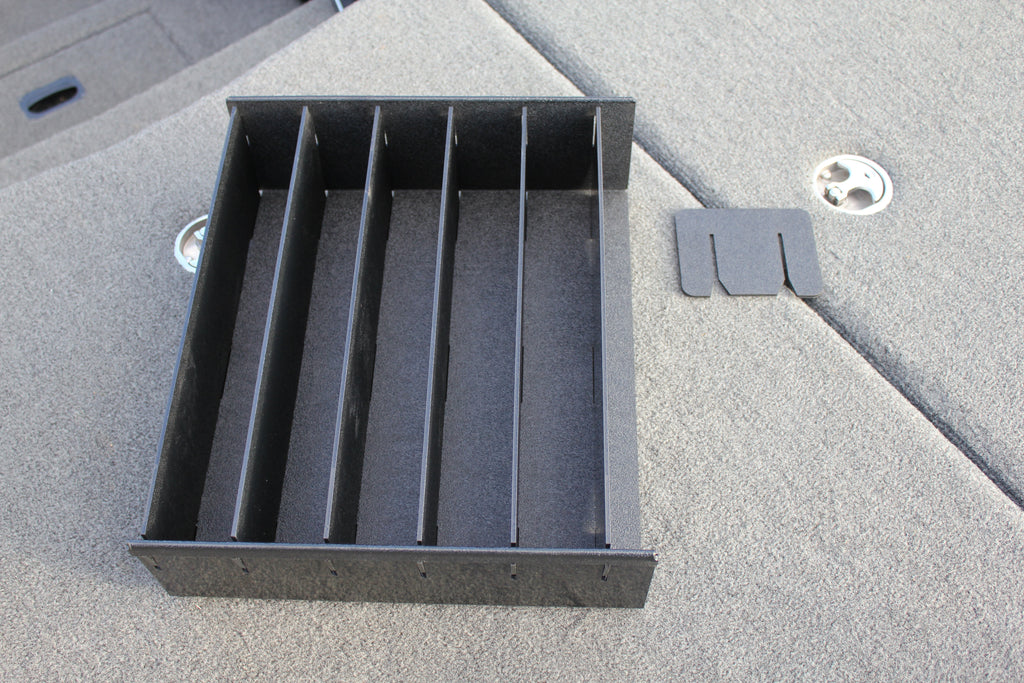 NPDEXP5.5 Universal Plano 3700 Box Tray 5.5 (HORIZONTAL)