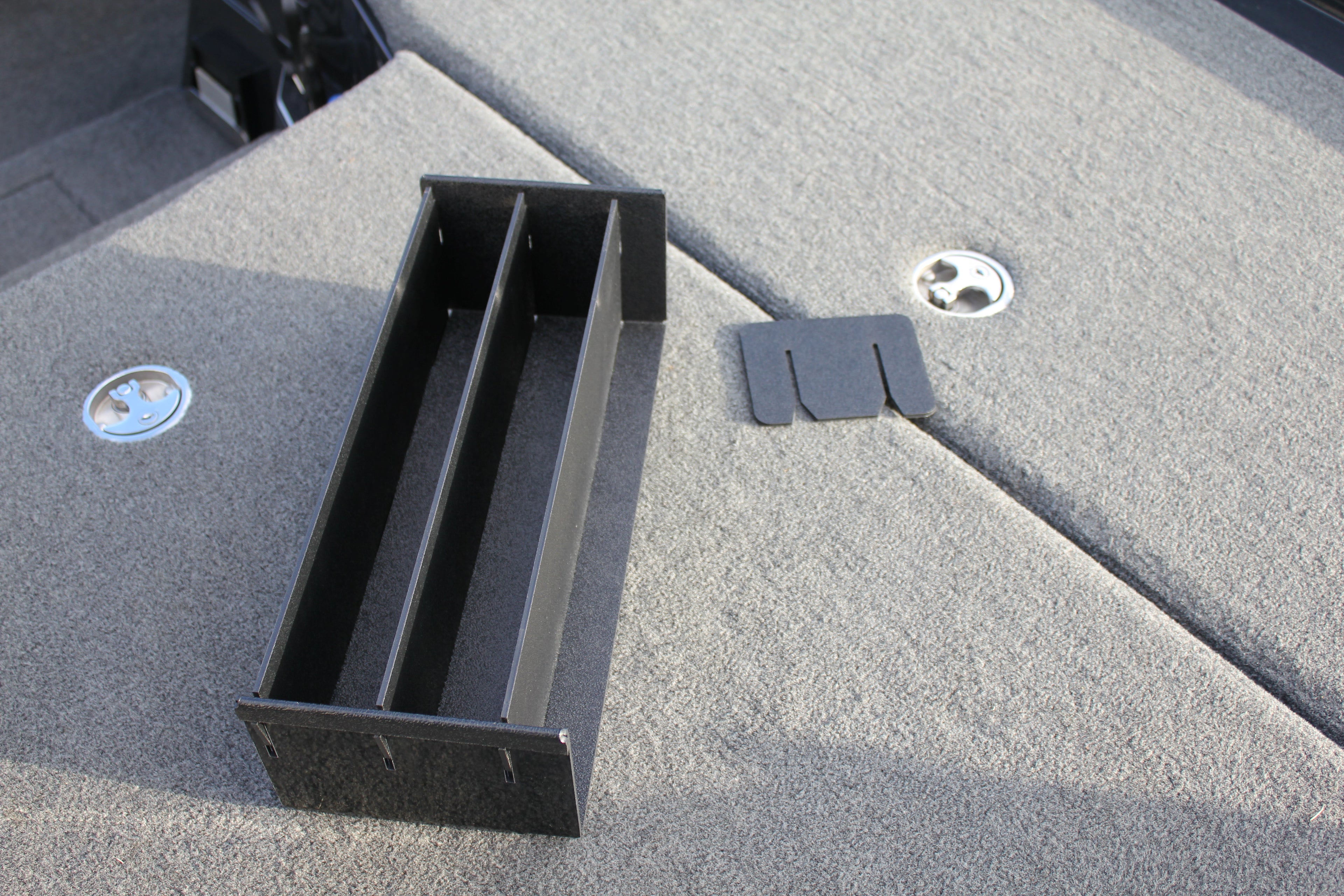 NPDEXP2.5 UNIVERSAL PLANO 3700 BOX TRAYS (Horizontal)