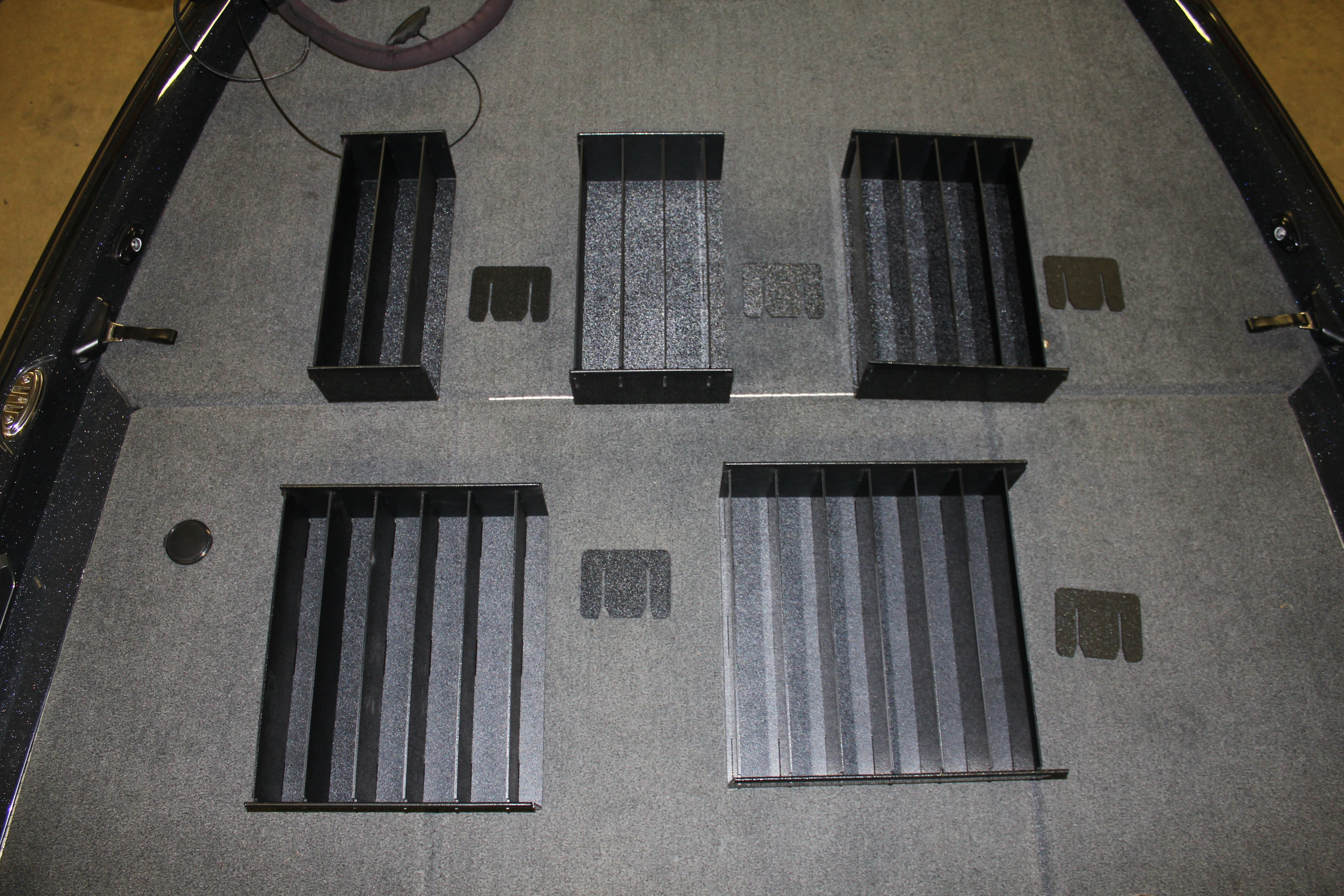 NPDEXP3.5 UNIVERSAL PLANO 3700 BOX TRAYS (HORIZONTAL)