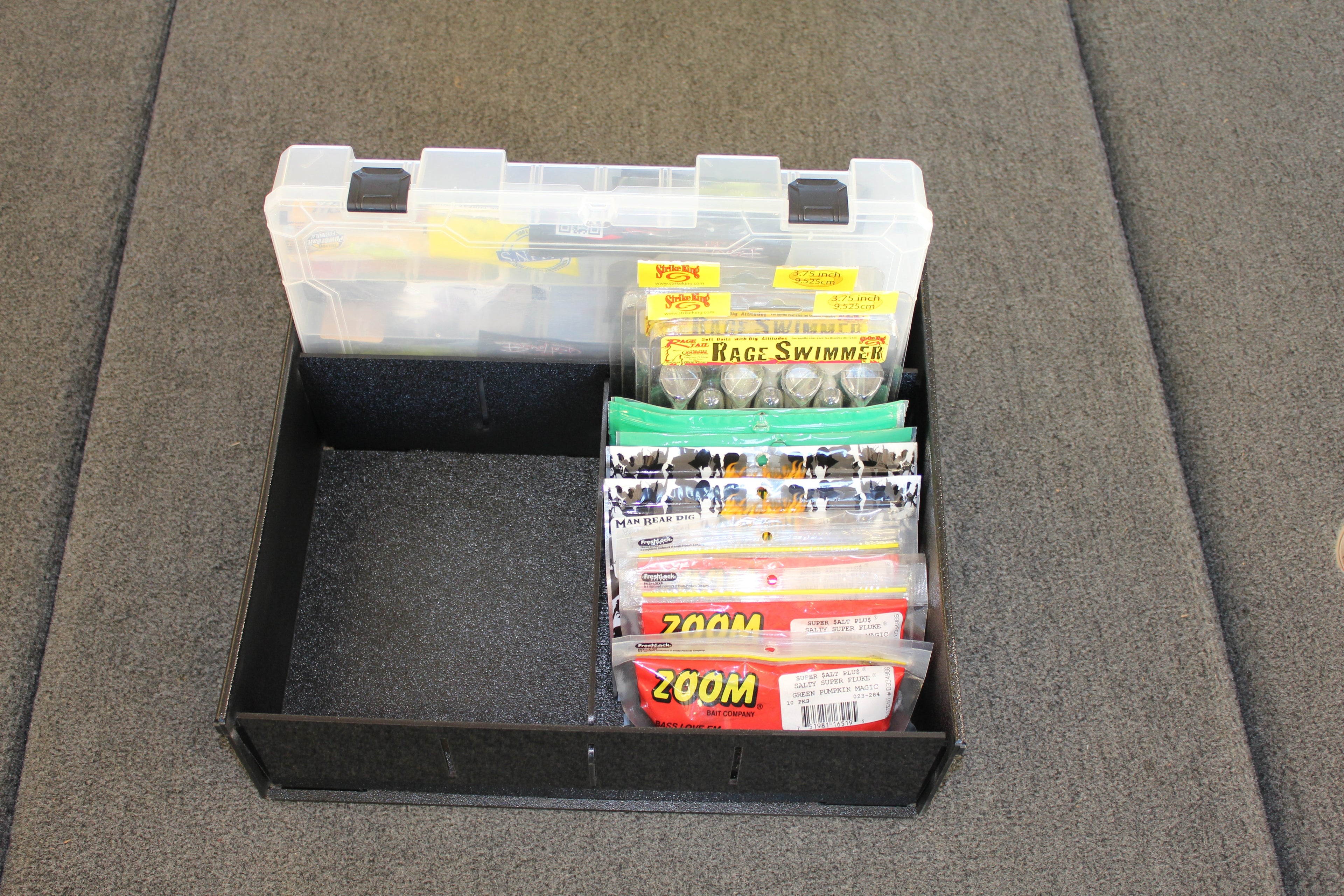 NPDEXPCOMBO1 UNIVERSAL COMBO TRAY