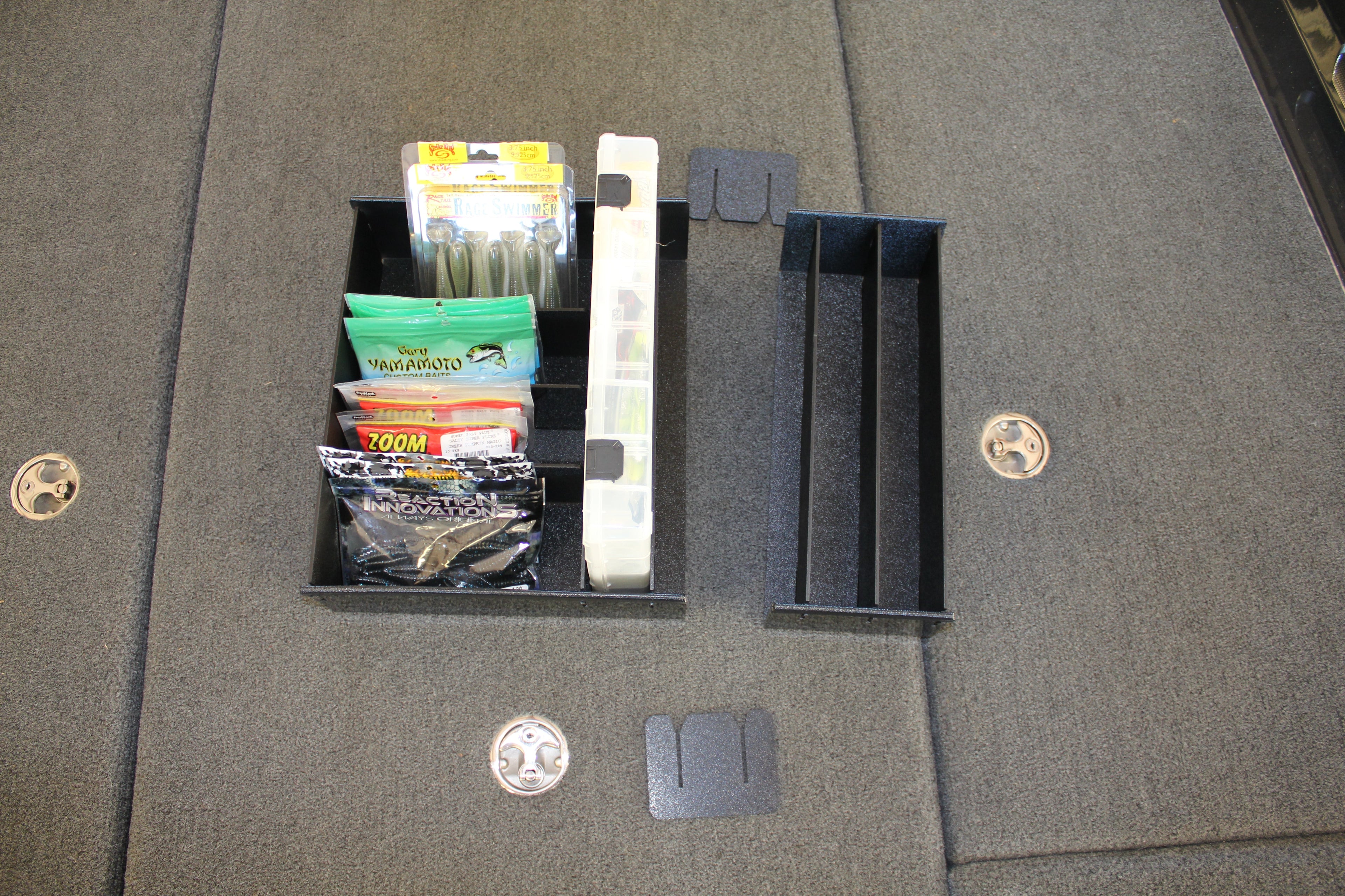 NPDEXPCOMBO1 UNIVERSAL COMBO TRAY