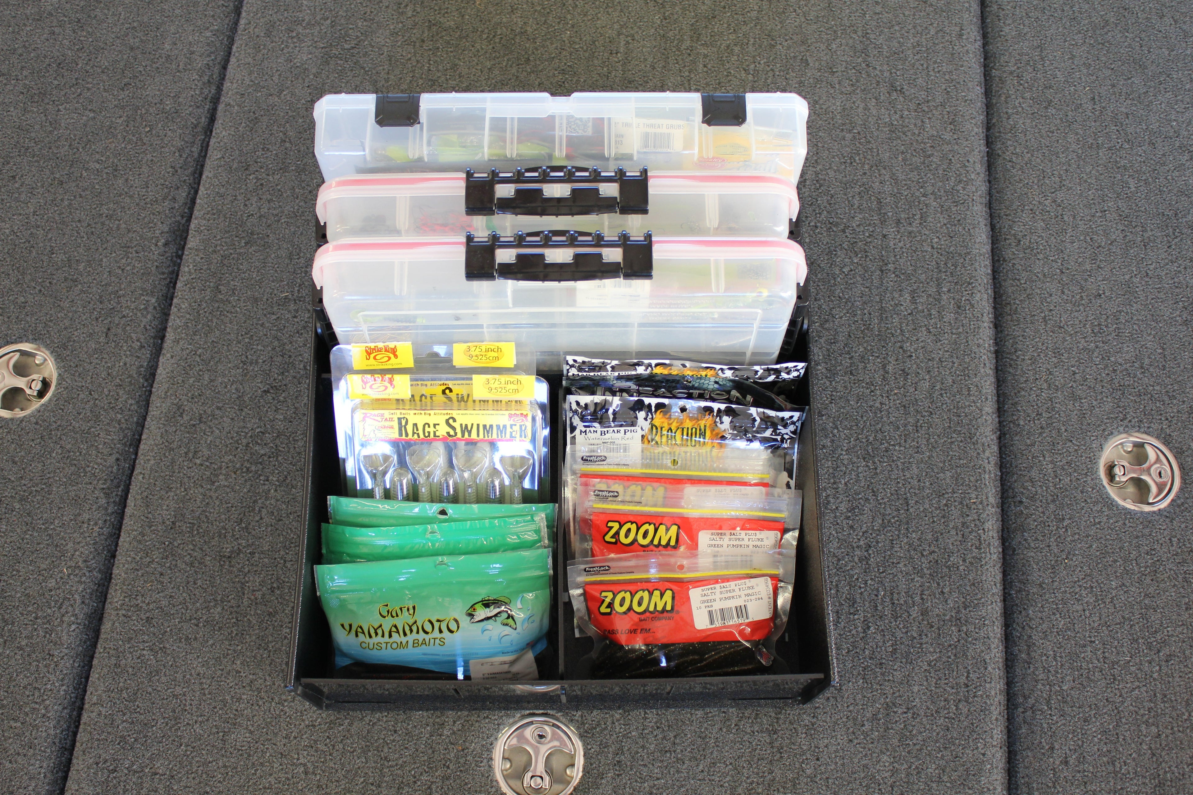 NPDEXPCOMBO1 UNIVERSAL COMBO TRAY