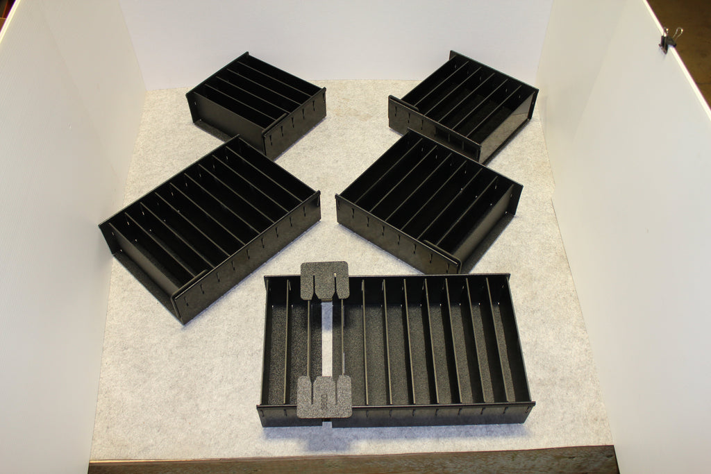 NPDEXP36002.5 UNIVERSAL  PLANO 3600 BOX TRAY 2.5 (HORIZONTAL)