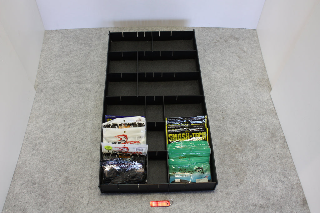 NPDVX0002 VEXUS® AVX 1880 CENTER COMPARTMENT ORGANIZER