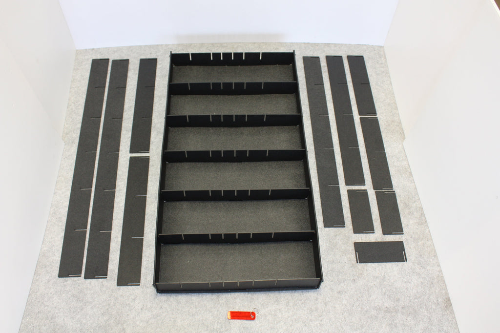 NPDVX0002 VEXUS® AVX 1880 CENTER COMPARTMENT ORGANIZER