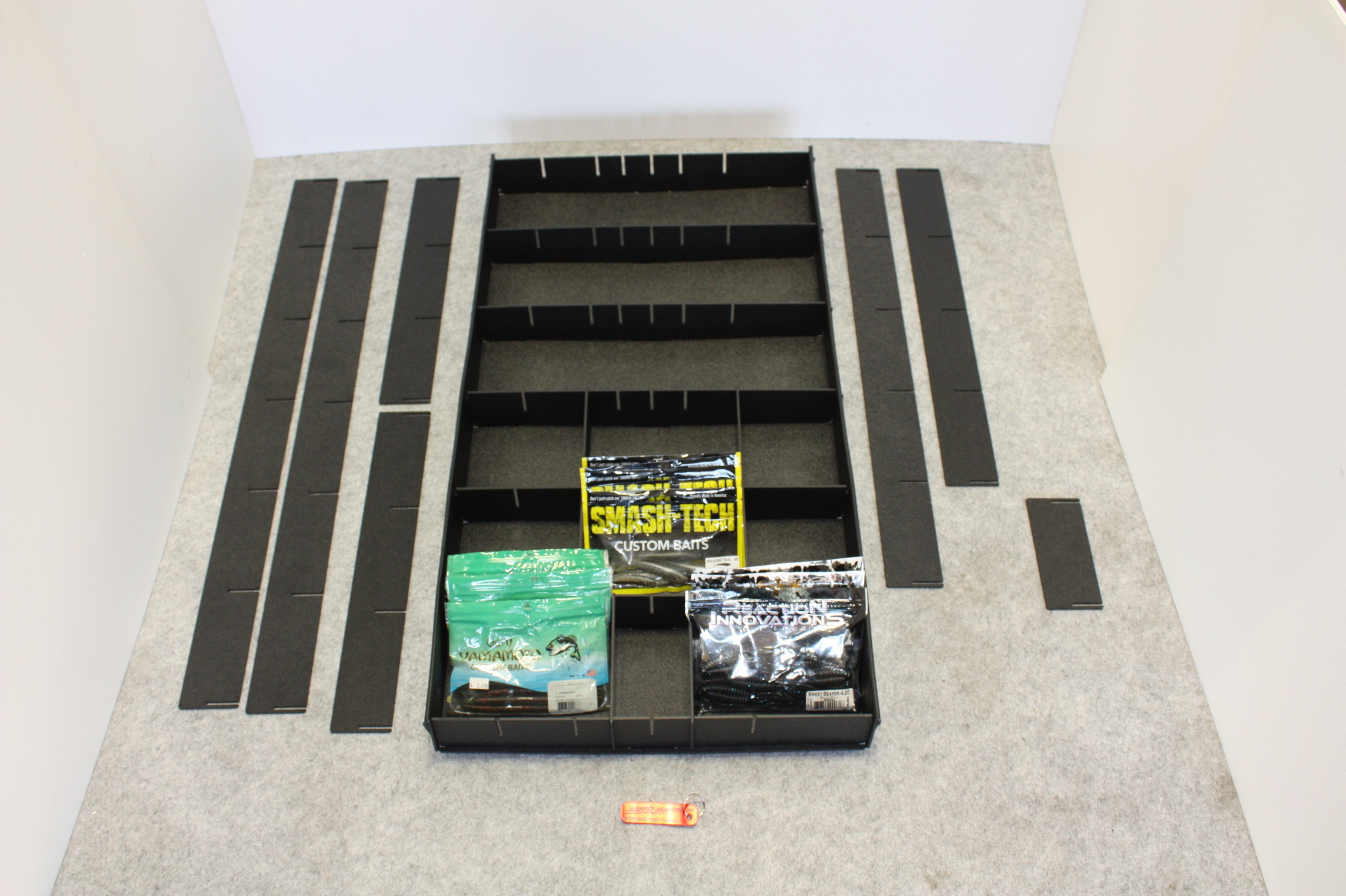 NPDVX0002 VEXUS® AVX 1880 CENTER COMPARTMENT ORGANIZER