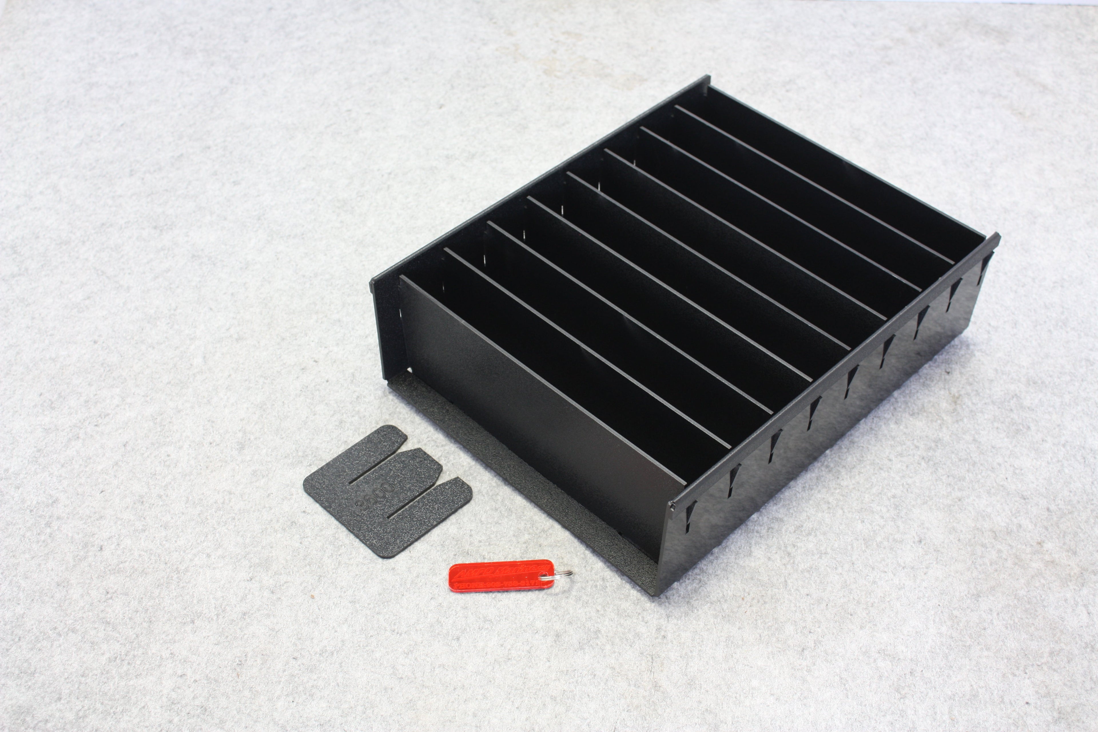 NPDEXP36008.5 Universal Plano 3600 Box Tray 8.5 (Horizontal)