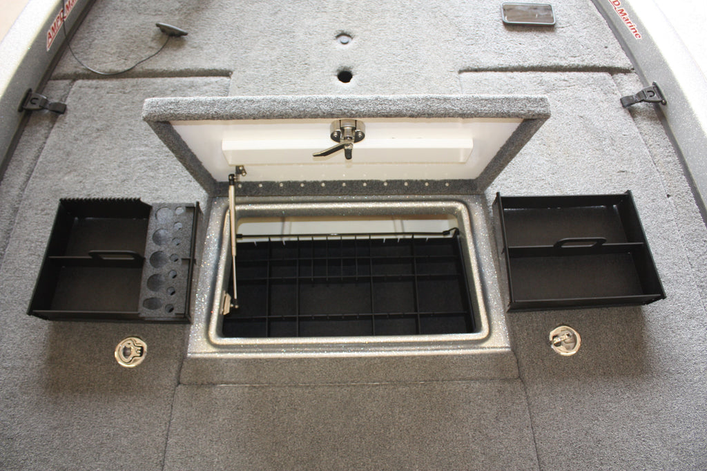 NPDPH0003 PHOENIX 721/920/921 PRO XP FRONT COMPARTMENT STORAGE SYSTEM