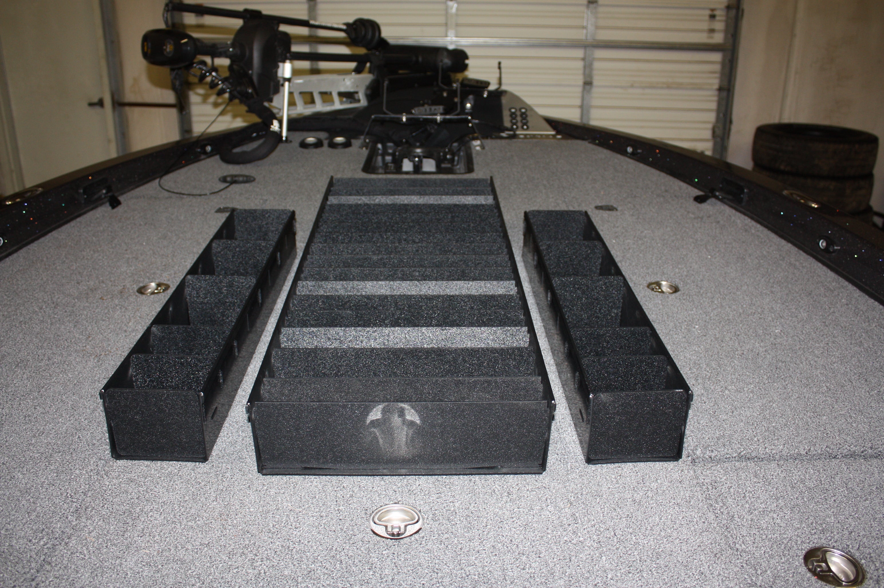 NPDCX001  CX19/20/21 FRONT COMPARTMENT KIT