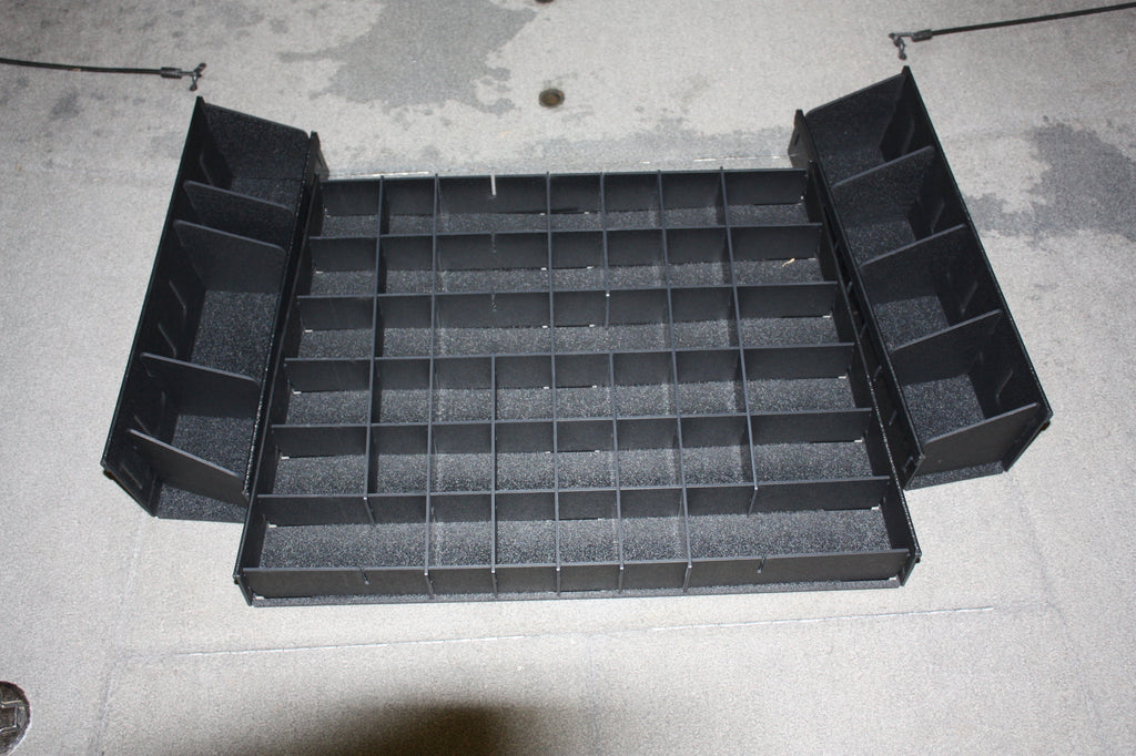 NPDNIT0001 2017 NITRO Z21 FRONT DECK COMPARTMENT 1 KIT