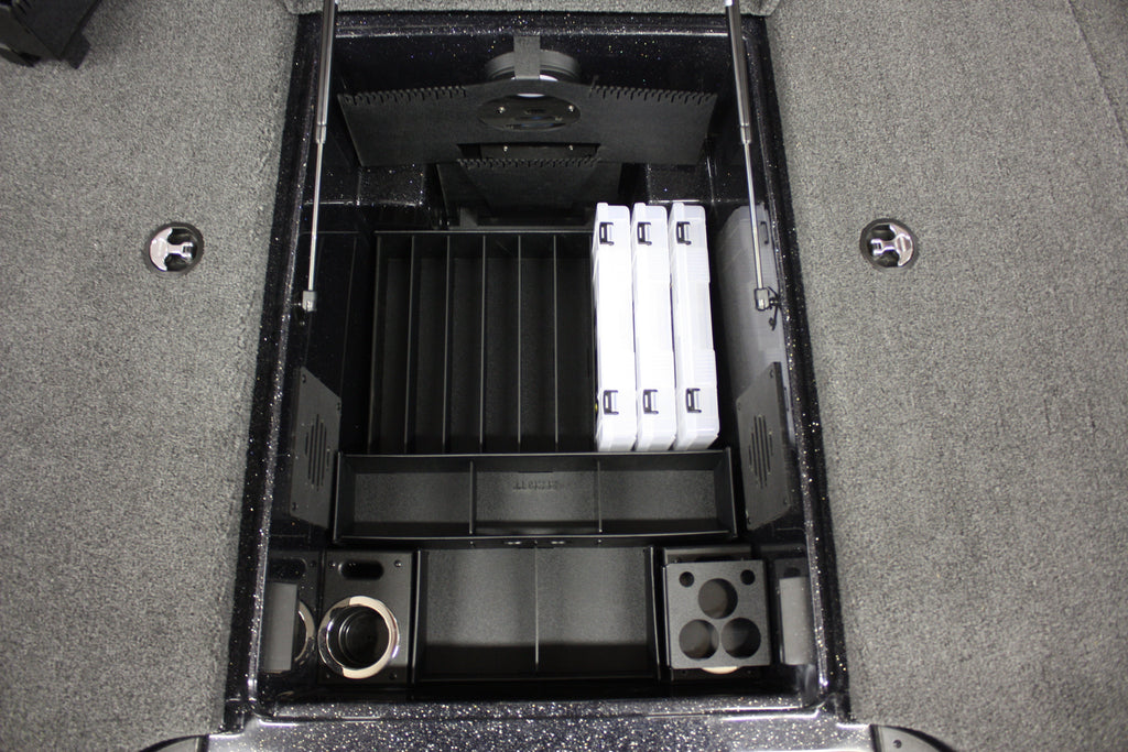 NPDNIT1901 NITRO Z19 FRONT DECK COMPARTMENT KIT