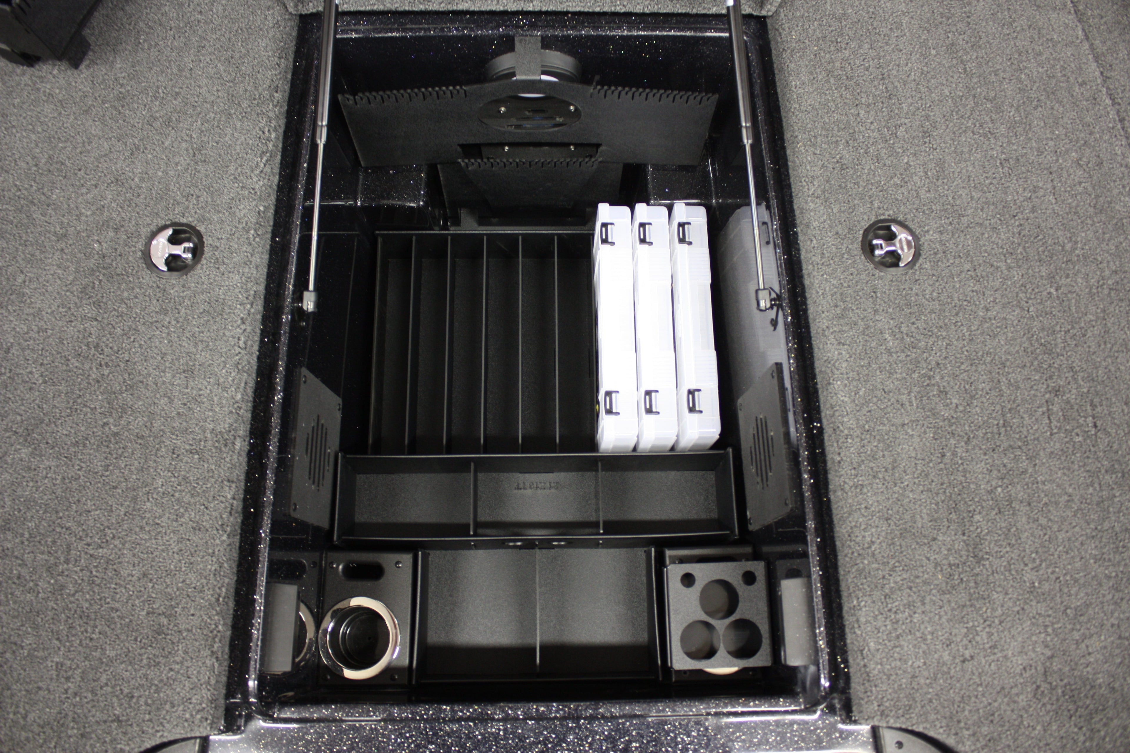 NPDNIT1901 NITRO Z19 FRONT DECK COMPARTMENT KIT