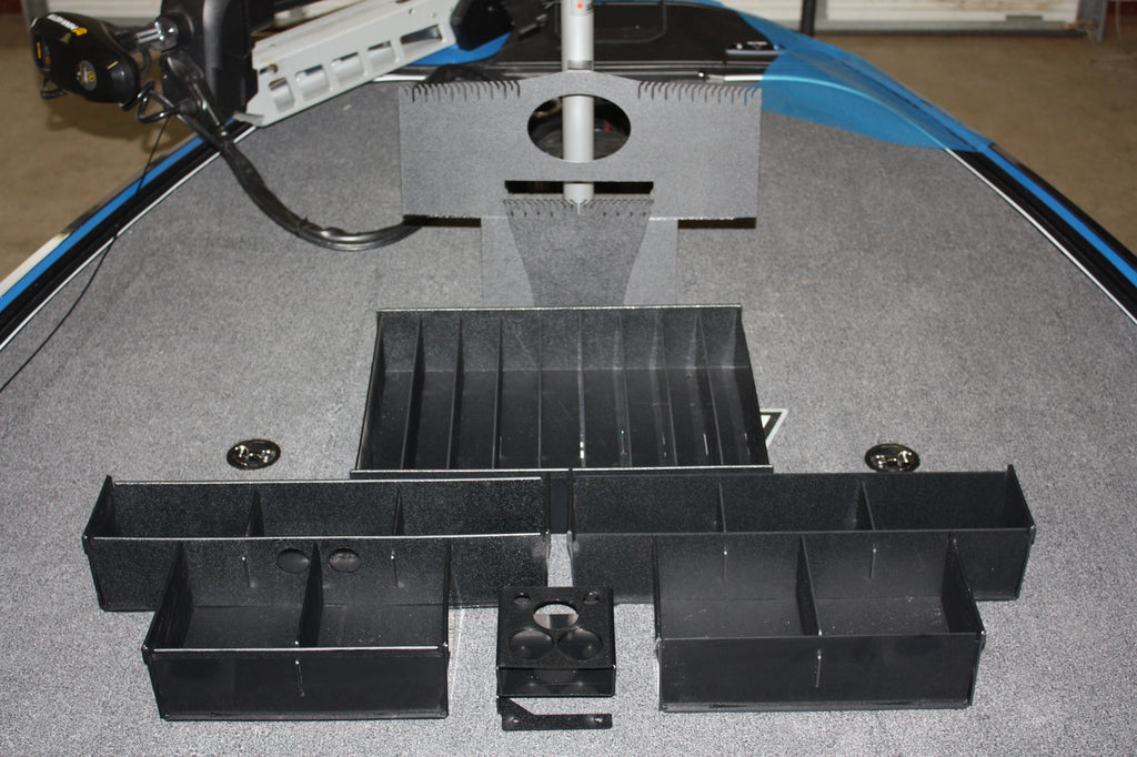 NPDNIT1901 NITRO Z19 FRONT DECK COMPARTMENT KIT