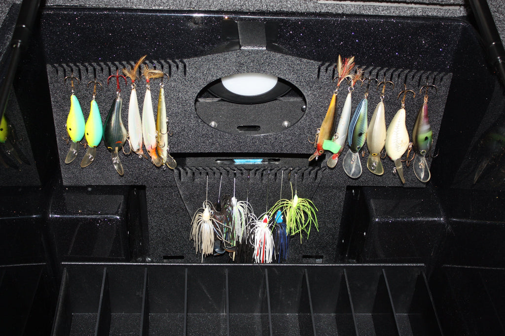 NPDNIT1901 NITRO Z19 FRONT DECK COMPARTMENT KIT