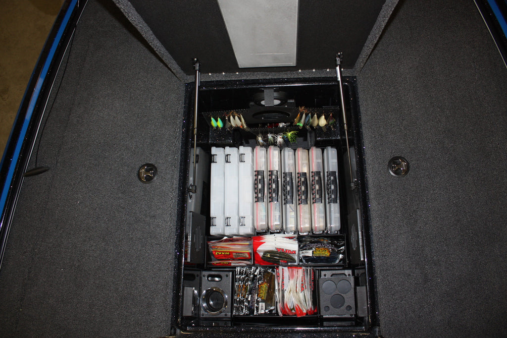 NPDNIT1901 NITRO Z19 FRONT DECK COMPARTMENT KIT