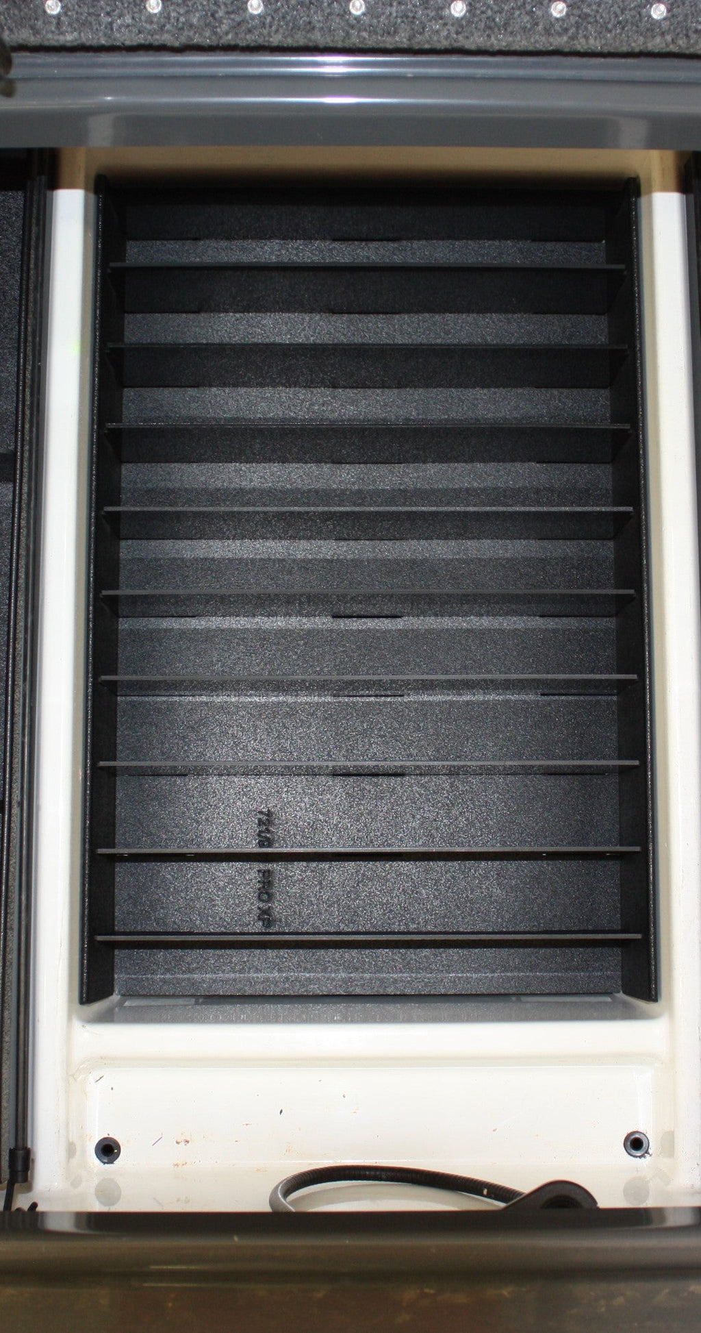 NPDPH0005 PHOENIX 2017-C 619, 719, 721, 818, 819, 919, 920, 921 PRO XP/921 ELITE II / 2025 819 ZLX PLANO BOX TRAY