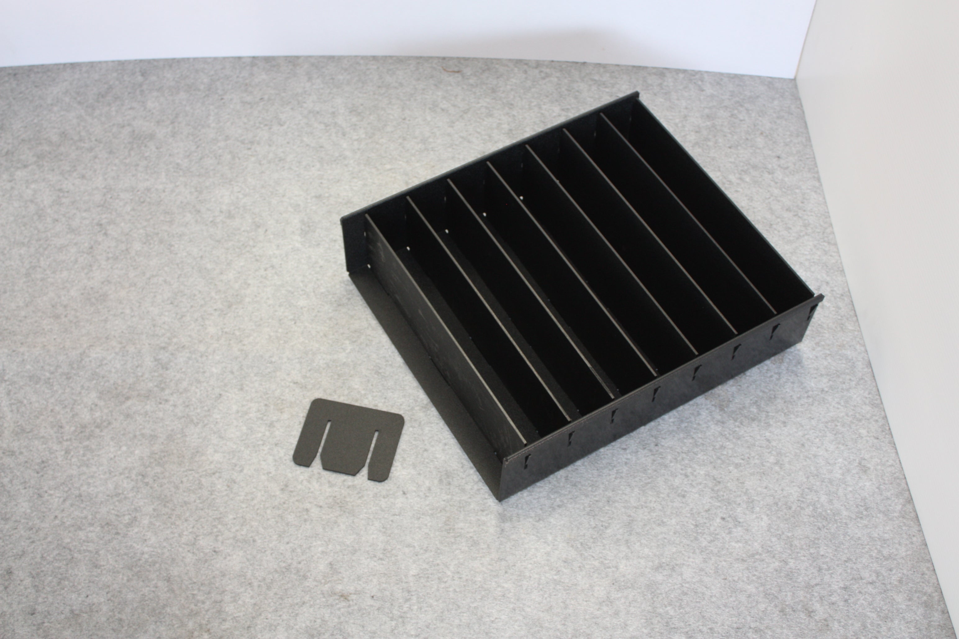 NPDEXP7.5  Universal Plano 3700 Box Tray 7.5 (HORIZONTAL)